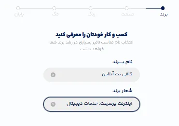 طراحی لوگو کافی نت آنلاین